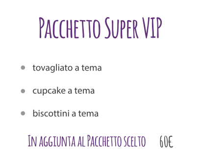 pack VIP